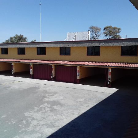 Promotora Hotelera Tocuila Texcoco de Mora Exterior photo